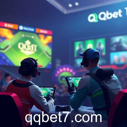 Emergence of Online Gaming with QQbet
