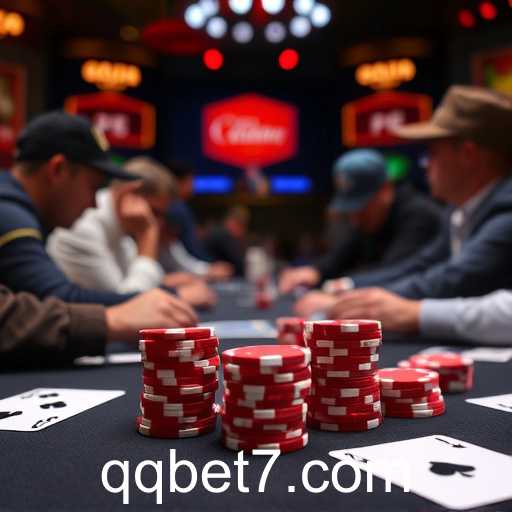 The Rise and Integration of QQBet in the Global Gaming Arena