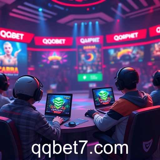 QQbet: Revolutionizing Online Gaming Landscape