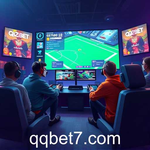 The Evolution of Online Gambling and qqbet's Influence